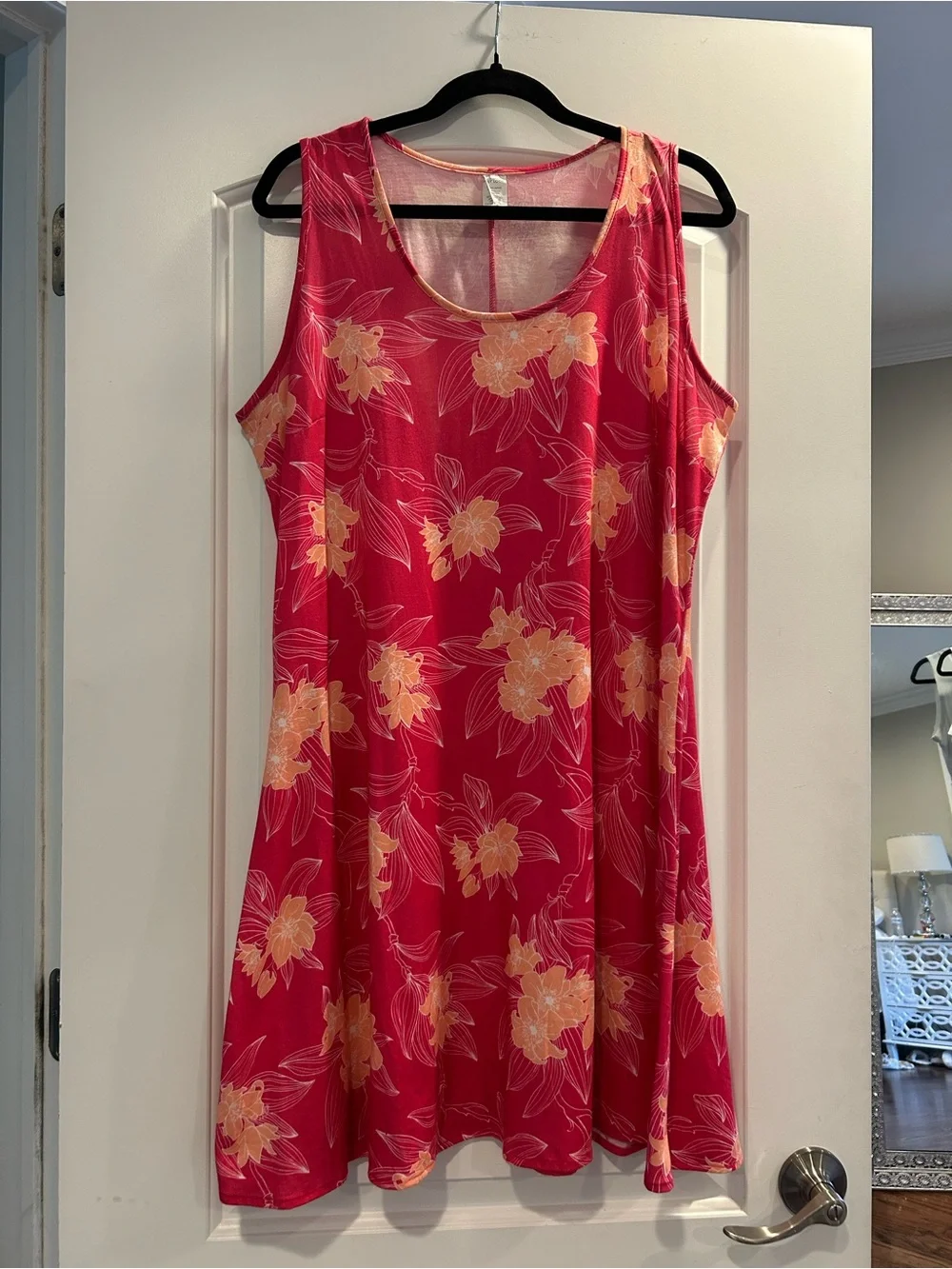 Women’s summer sleeveless dresses - Picture 6 of 9